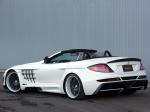 Mercedes-Benz SLR McLaren Desire Roadster by FAB Design 2010 года